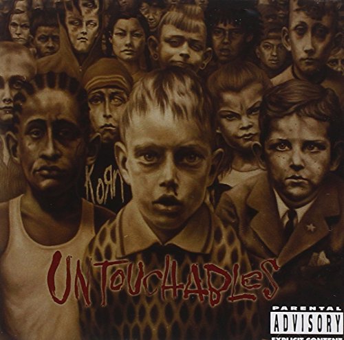 Korn/Untouchables@Explicit Version