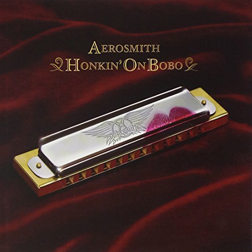 Aerosmith/Honkin' On Bobo