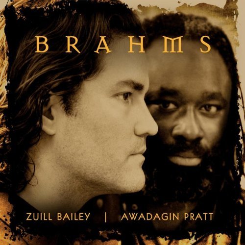 Johannes Brahms/Works For Cello & Piano@Bailey/Pratt