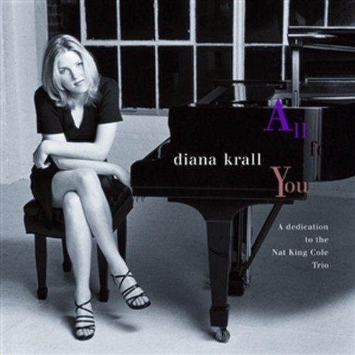 Diana Krall/All For You@180gm Vinyl@2 Lp Set