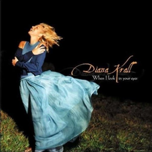 Diana Krall/When I Look In Your Eyes@180gm Vinyl@2 Lp