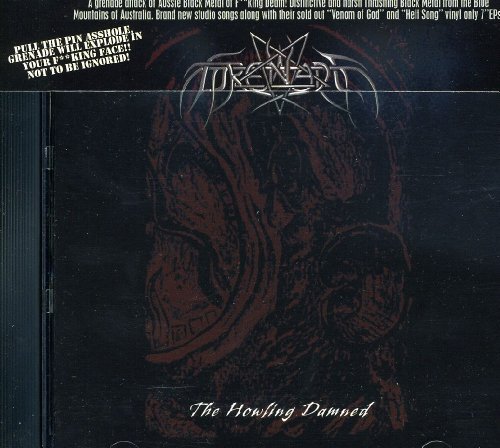 Grenade/Howling Damned@Import-Gbr