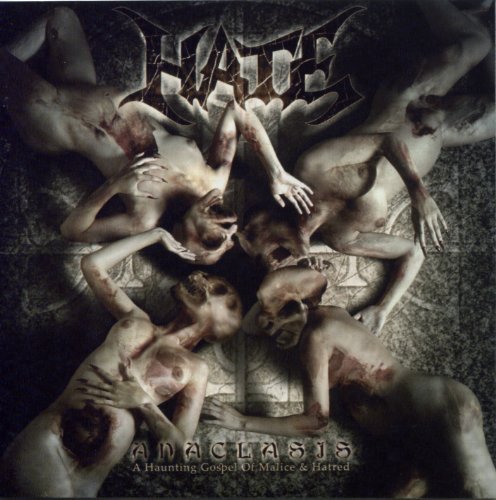 Hate/Anaclasis (A Haunting Gospel O