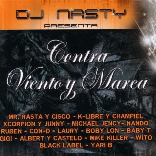 Dj Nasty Presenta: Contra Vien/Dj Nasty Presenta: Contra Vien