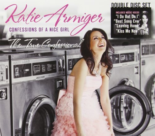 Katie Armiger/Confessions Of A Nice Girl: Th@Incl. Dvd