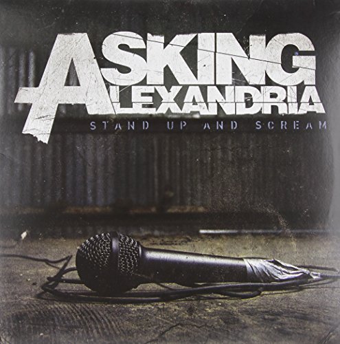 Asking Alexandria/Stand Up & Scream@Stand Up & Scream