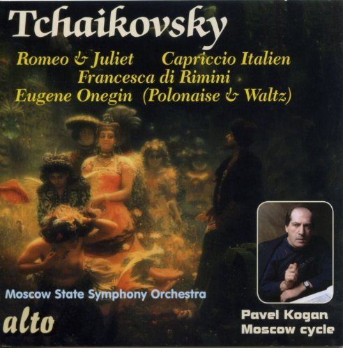 Pyotr Ilyich Tchaikovsky/Romeo & Juliet@.