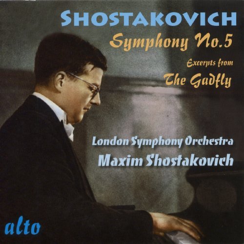 Dmitri Shostakovich/Symphony No. 5@.