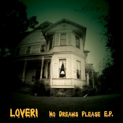 Lover!/No Dreams Please E.P.