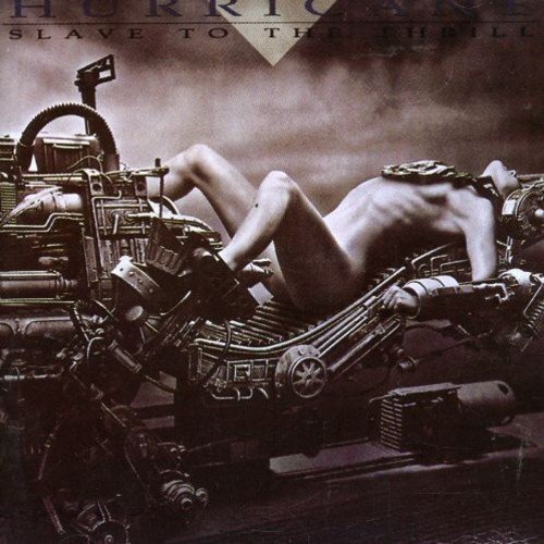 Hurricane/Slave To The Thrill@Import-Eu