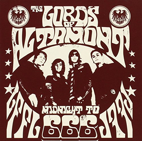 Lords Of Altamont/Midnight To 666