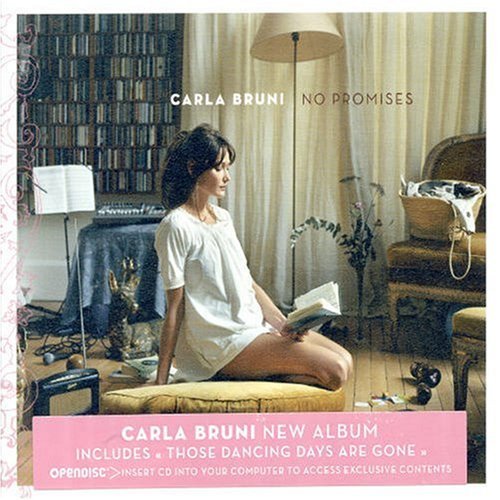 BRUNI,CARLA/NO PROMISES