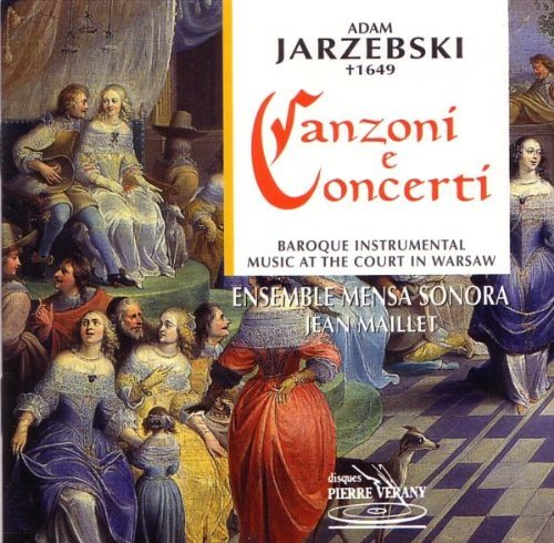 Mensa Sonora Ensemble & Mail/Canzoni Et Concerti@Import-Eu