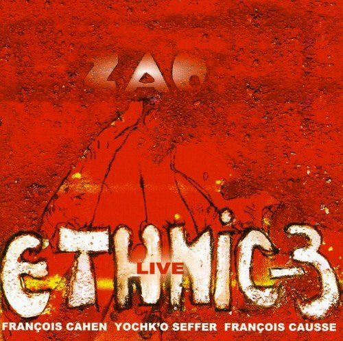 Zao/Ethnic Trio 3@Import-Eu