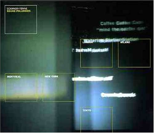 Scanner + Tonne/Sound Polaroids