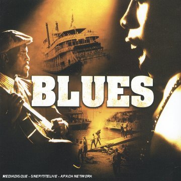 Blues/Blues@Import-Eu@4 Cd/Digipak