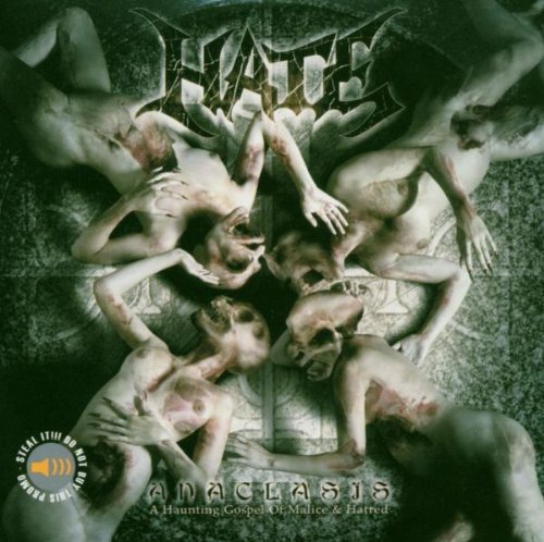 Hate/Anaclasis: A Haunting Gospel O