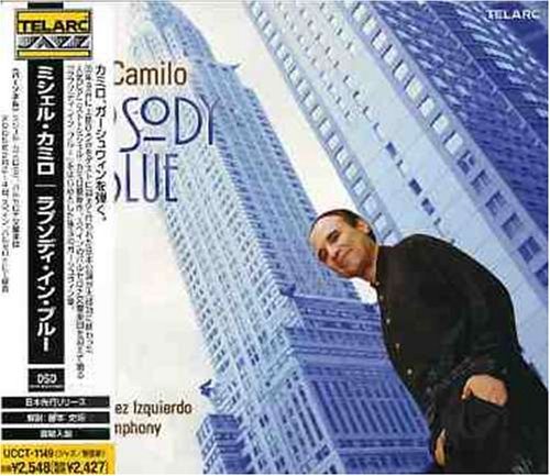 Michel Camilo/Rhapsody In Blue@Import-Jpn@Imported Edition/Earlier Relea