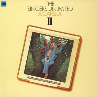 Singers Unlimited/Capella@Import-Jpn@Reissued