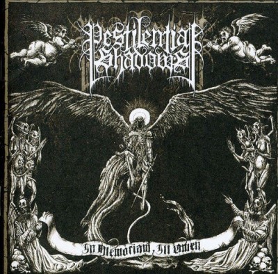 Pestilential Shadows/In Memoriam Ill Omen@Import-Gbr