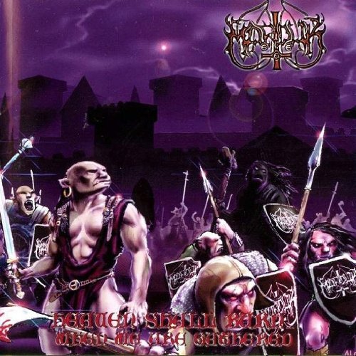 Marduk/Heaven Shall Burn