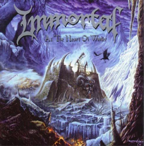Immortal/At The Heart Of Winter@Import