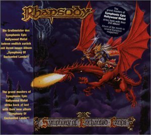 Rhapsody/Symphony Of Enchanted Lands@Import-Arg