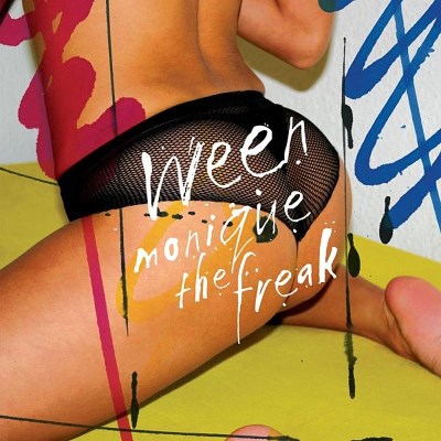 Ween/Monique The Freak@Import-Eu/Remastered@12 Inch Single