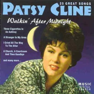 Patsy Cline/Walkin' After Midnight@Import-Gbr