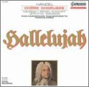 G.F. Handel/Choruses@Creed/Rias Chbr Choir & Sinfon