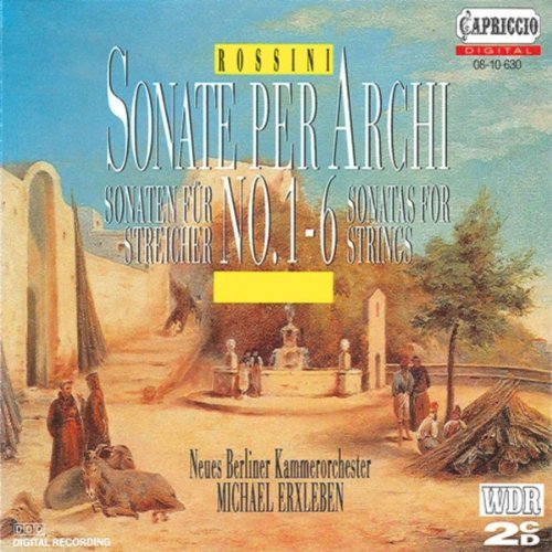 G. Rossini/Son Strings 1-6