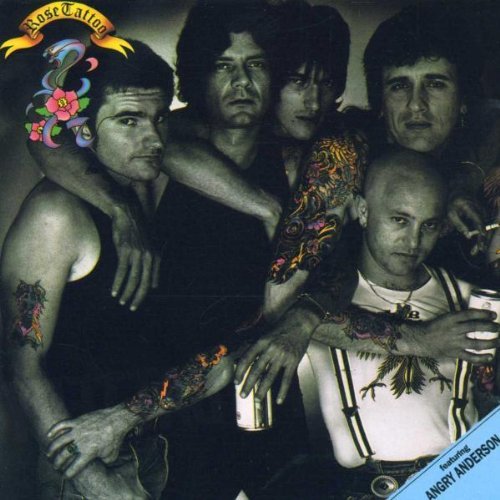 Rose Tattoo/Assault & Battery@Import-Eu