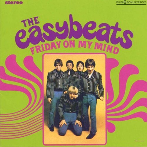Easybeats/Friday On My Mind
