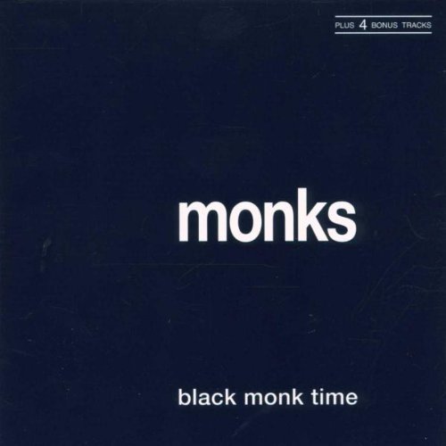 Monks Black Monk Time Import Eu Incl. Bonus Tracks 