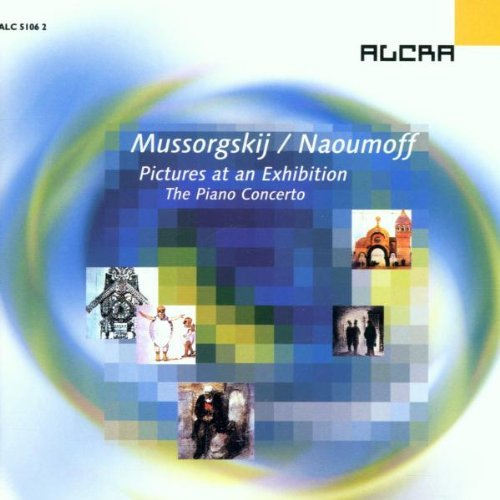 M. Mussorgsky/Pictures At An Exhibition-Con@Blaschkow/Deutsches So