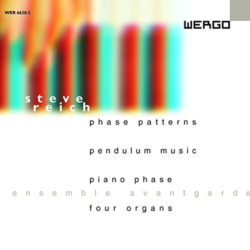 S. Reich/Phase Patterns. Pendulum Music@Ens Avantgarde