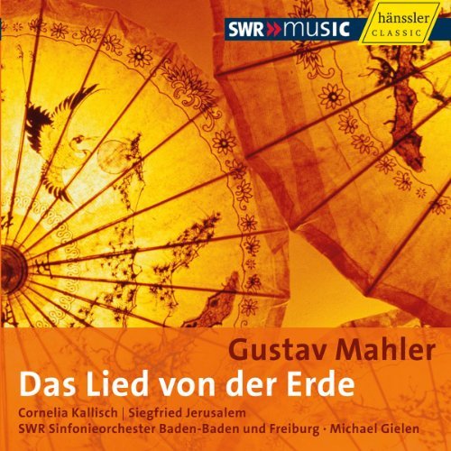 G. Mahler/Das Lied Von Der Erde