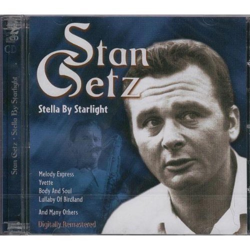 Stan Getz/Stella By Starlight@Import-Eu@2 Cd