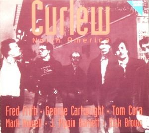 Curlew/North America@Feat. Frith/Cartwright