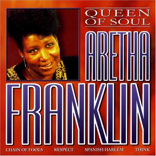 Aretha Franklin/Queen Of Soul@Import-Gbr