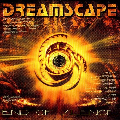 Dreamscape End Of Silence Import Eu 