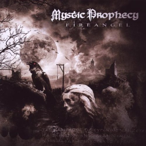 Mystic Prophecy/Fireangel@Import-Gbr@.