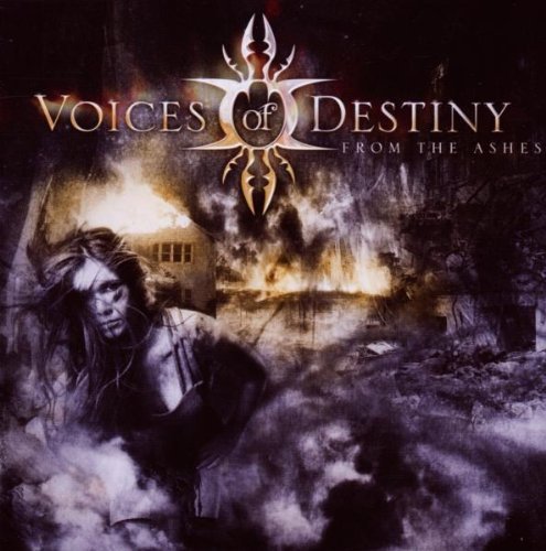 Voices Of Destiny/From The Ashes@Import-Gbr