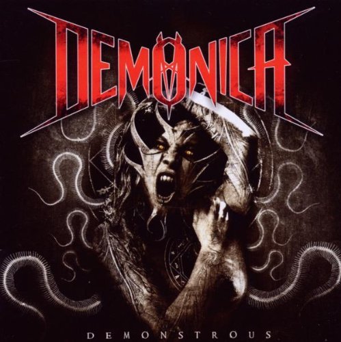 Demonica/Demonstrous@Import-Gbr