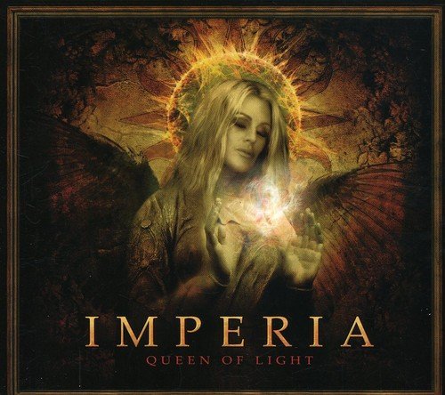 Imperia/Queen Of Light@Import-Gbr@Digipak