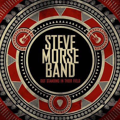 Steve Band Morse/Out Standing In Their Field@Import-Gbr