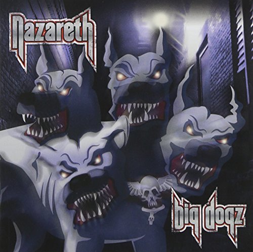Nazareth/Big Dogz@Import-Eu