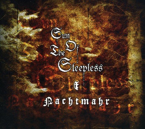 Sun Of The Sleepless/Nachtmahr/Split@Import-Gbr