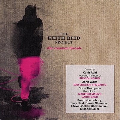 The Keith Reid Project/Common Thread@Import-Gbr