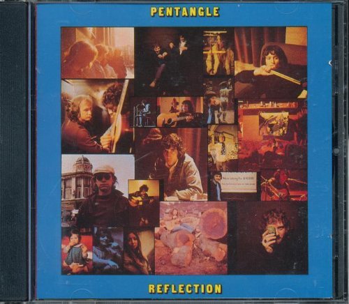 Pentangle Reflection 
